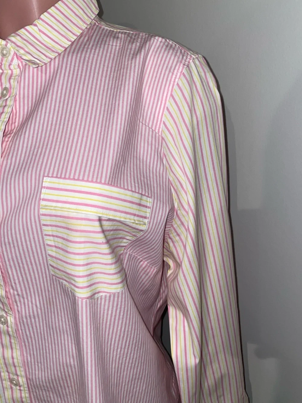 J. Crew Lightweight cotton-blend shirt in signature fit. XL